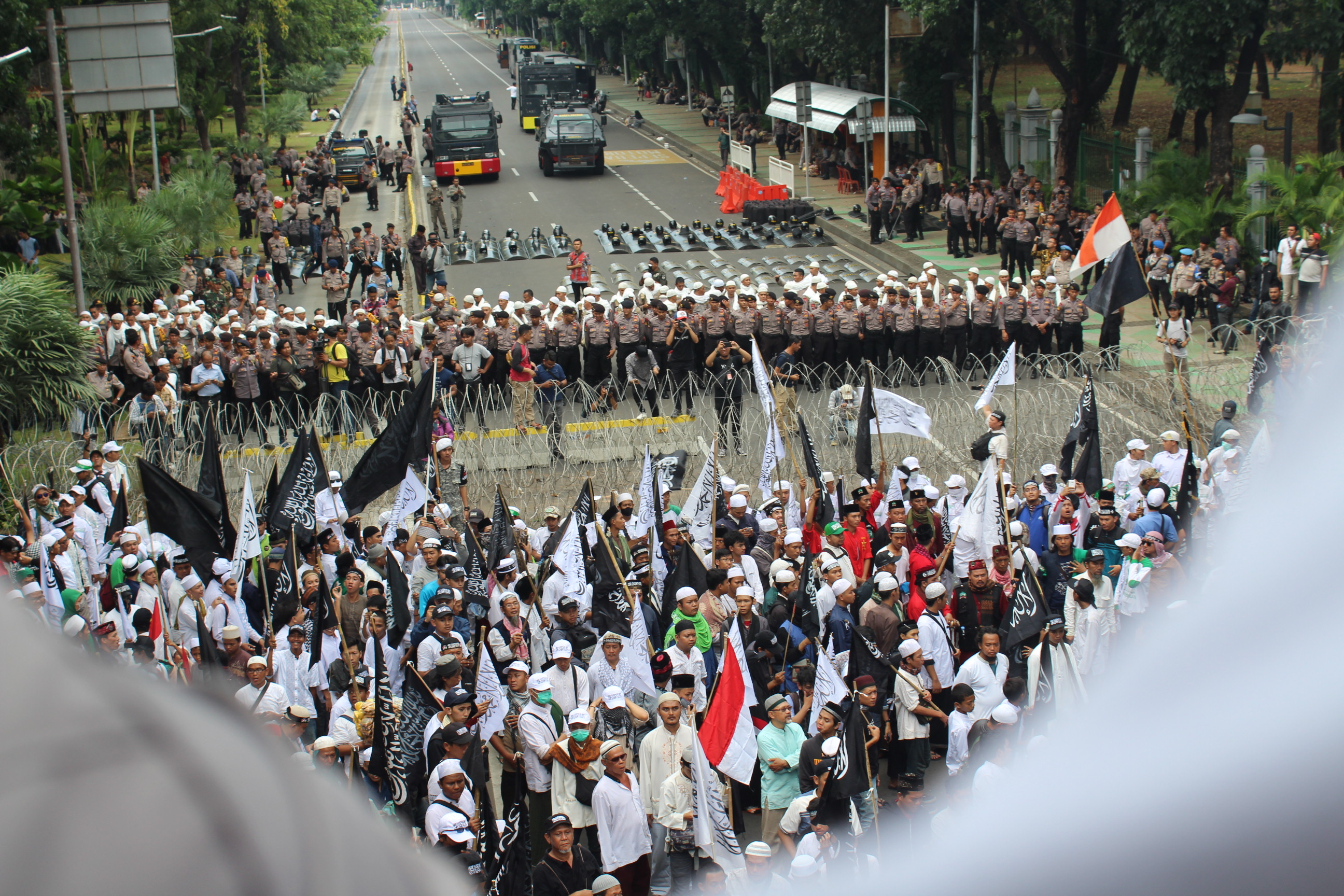 Aksi Bela Tauhid 211